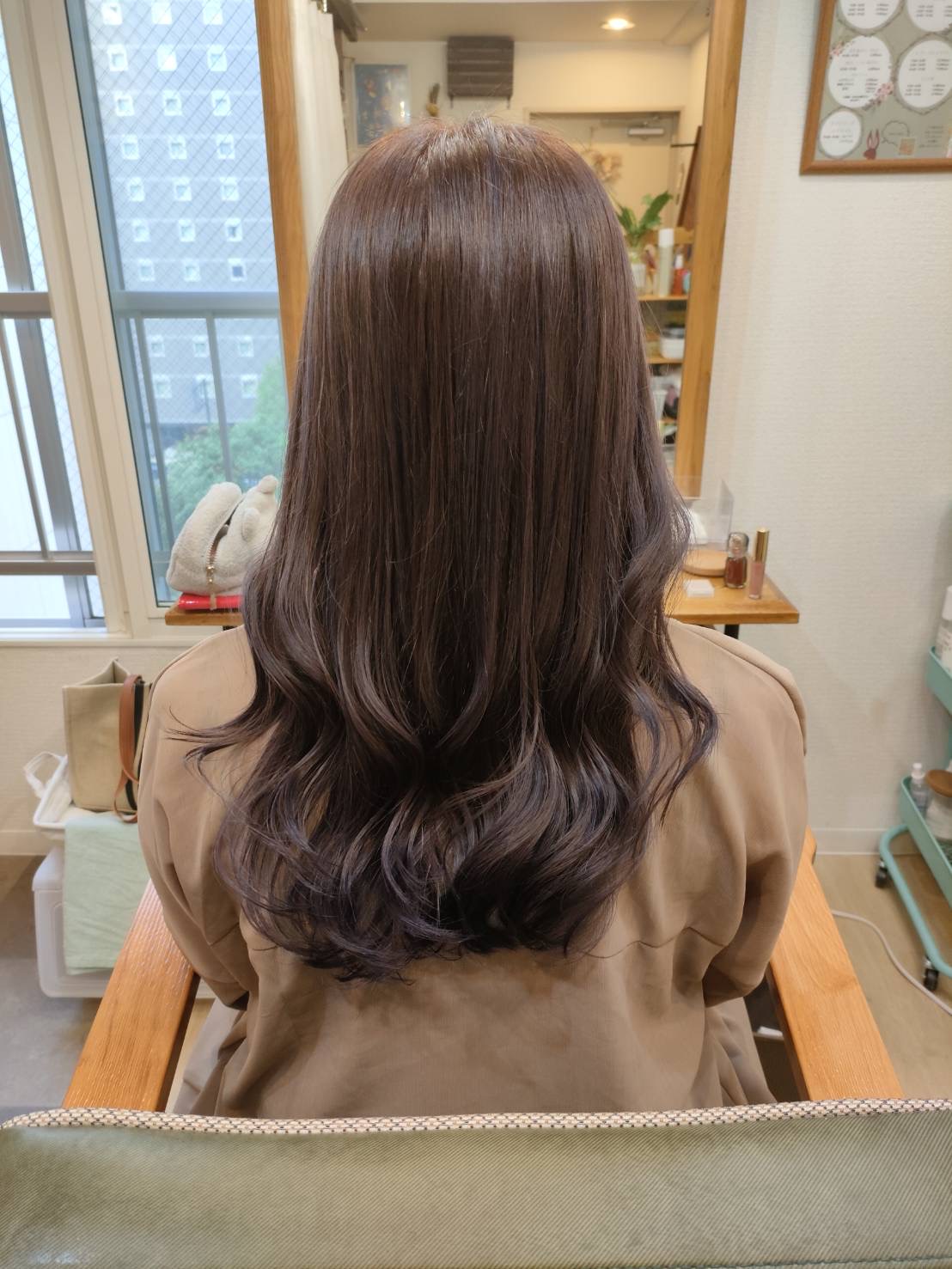 美容室