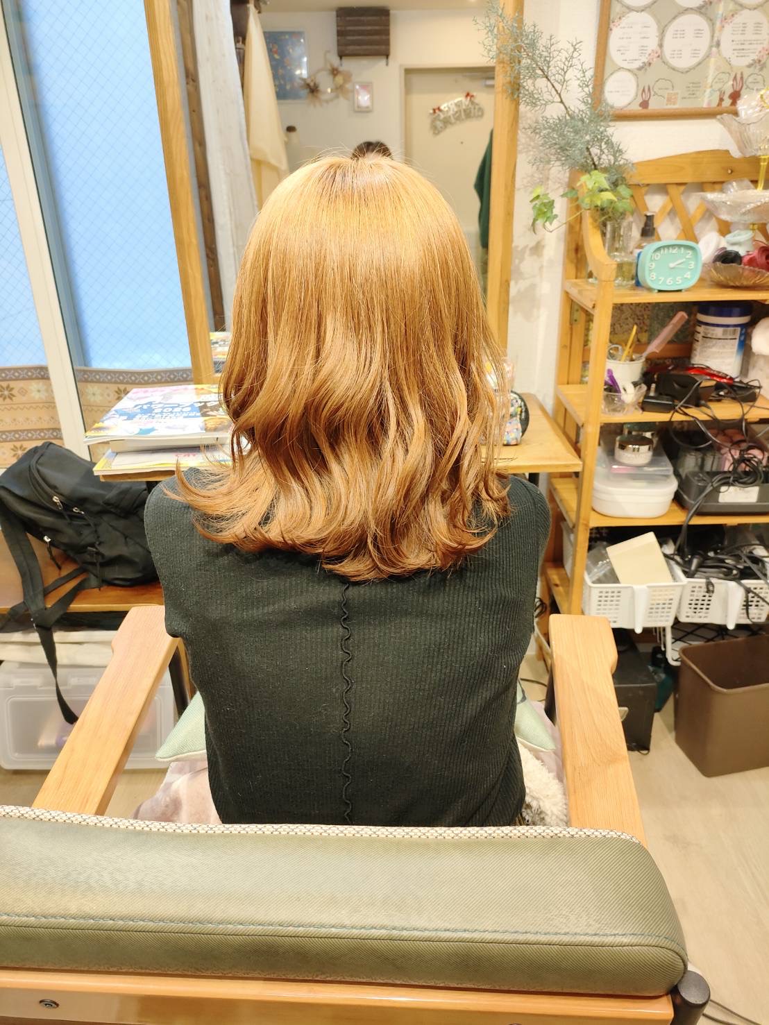 美容室